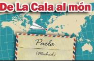 De la Cala al mó­n_Parla