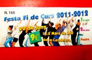 Tot a punt per la festa de final de curs de l'Institut