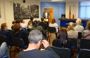 Lluís Salvadó explica a la Cala els passos cap a la Independència
