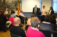 Sessió informativa del Programa Erasmus+