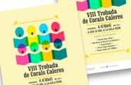 VIII Trobada de Corals Caleres