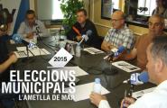 Balanç eleccions municipals 24M 2015