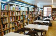 La Biblioteca tanca el 2015 amb bones dades