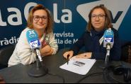 L'entrevista - Maria Marsal i Viqui Martí, Telecentre