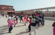 L'Escola Sant Jordi celebra el Dia Mundial de l'Activitat Física