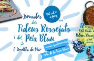 Comencen les Jornades Gastronòmiques dels Fideus Rossejats i del Peix Blau