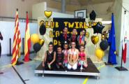 200 atletes van competir en la Final del Campionat d'Espanya de Twirling Sèrie C