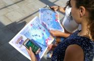 L'Àrea Municipal de Turisme s'apunta a la febre virtual del Pokémon Go