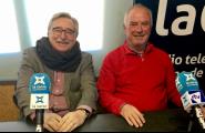L'entrevista - Josep Tomàs Margalef i Joan Pere Brull, Grup Escènic de la SCER