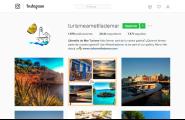 L'Ametlla de Mar segueix sent el primer poble de Catalunya en nombre de seguidors a Instagram