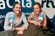 L'entrevista - Aurora Requena i Eli Bonfill, Graëllsia