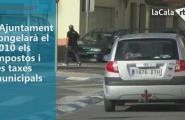 El govern de l'Ametlla de Mar congela els impostos i les taxes municipals
