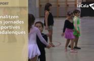 Esport solidari per Nadal