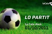 Lo partit / La Cala - Ascó