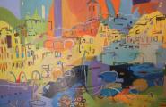 Premis del VII Concurs de Pintura ''Vila de l'Ametllar Mar''