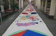 Nova Edició de les Catifes de Corpus