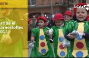 Arriba el Carnestoltes 2014