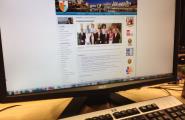 L'Ajuntament rebrà una menció del Col·legi de Periodistes per la seva web