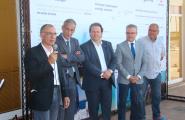 El litoral de l'Ametlla de Mar acollirà més boies ecològiques per a la reproducció de la fauna
