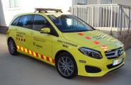 Entra en servei el nou Vehicle d'Intervenció Ràpida a l'Ametlla de Mar