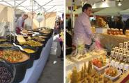 Artesania i comerç local a la 24a Fira Alternativa i a la II Fira del Comerç Local