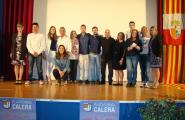 Plataforma Calera presenta el seu projecte de poble
