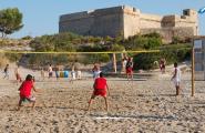 Volei platja 4x4