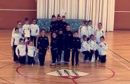 9 podis del twirling al classificatori pel Campionat de Catalunya