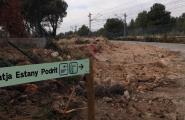 GEPEC demana la paralització de les obres de la carretera d'accés sud