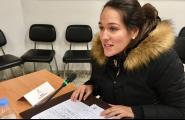 La regidora Marta Font deixarà el càrrec després de la seva recent maternitat